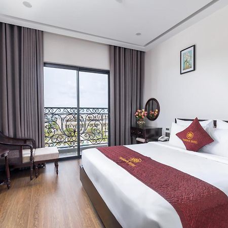 Florence Hotel Đà Nẵng Kültér fotó