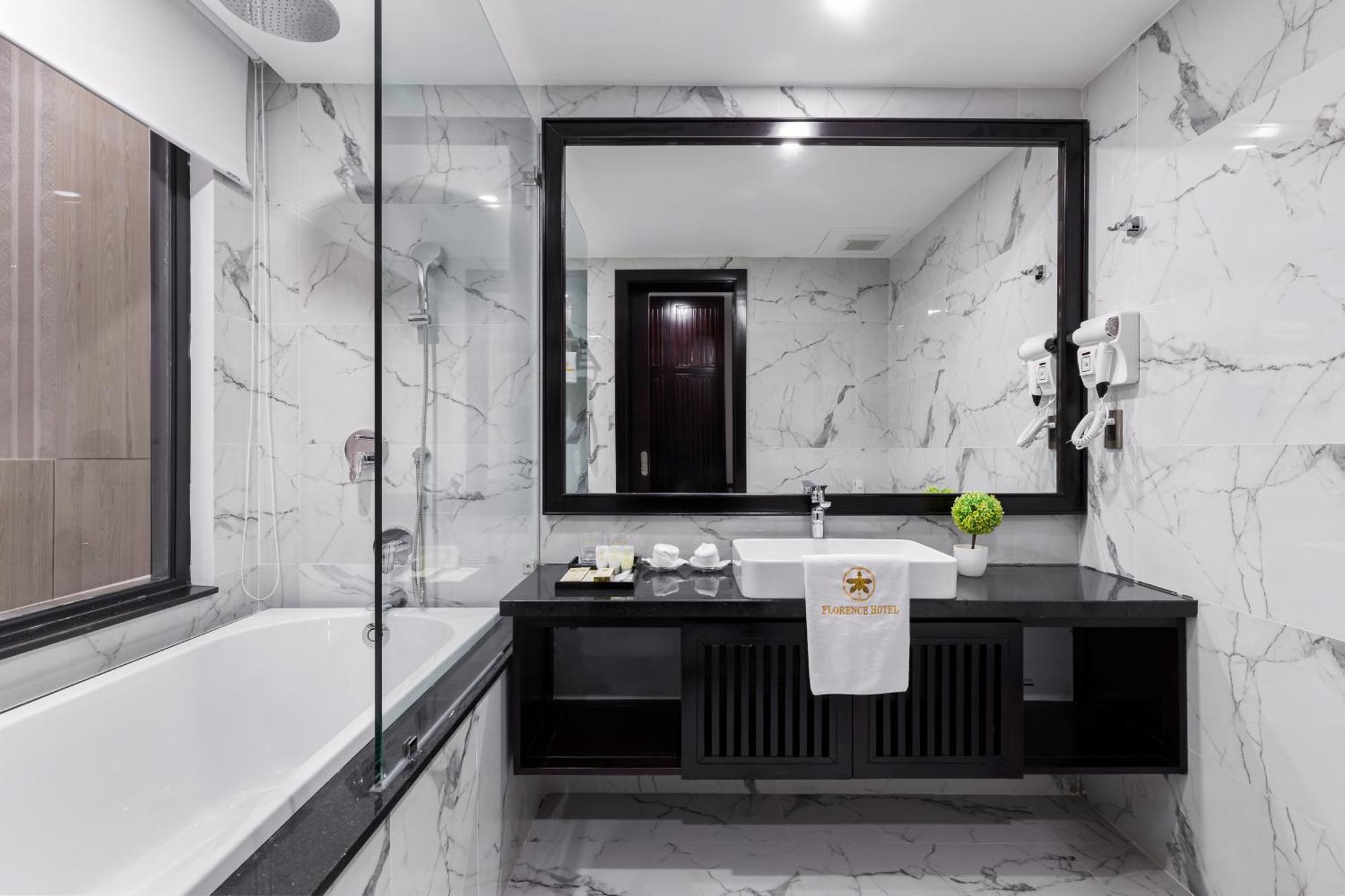 Florence Hotel Đà Nẵng Kültér fotó