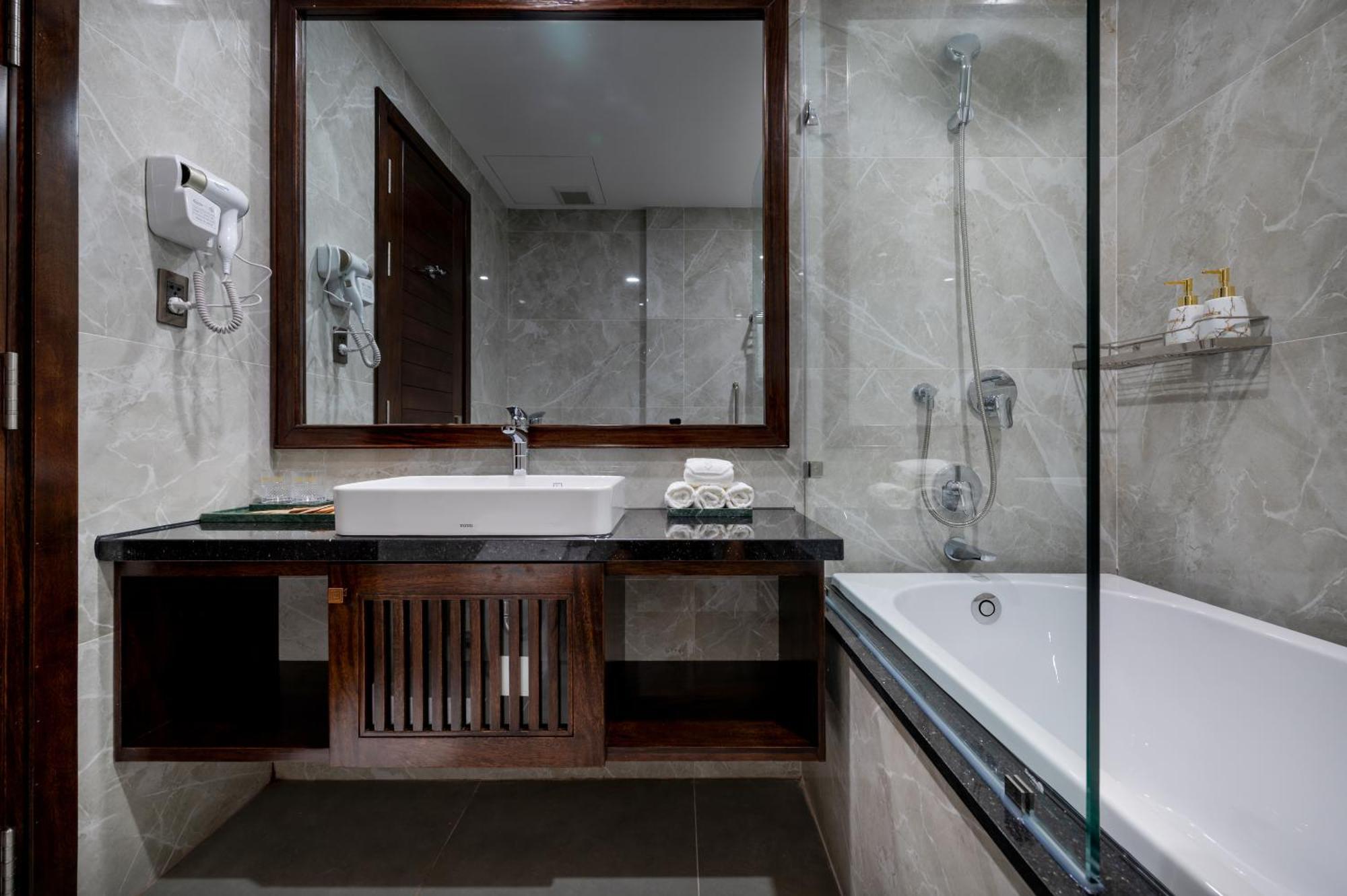 Florence Hotel Đà Nẵng Kültér fotó