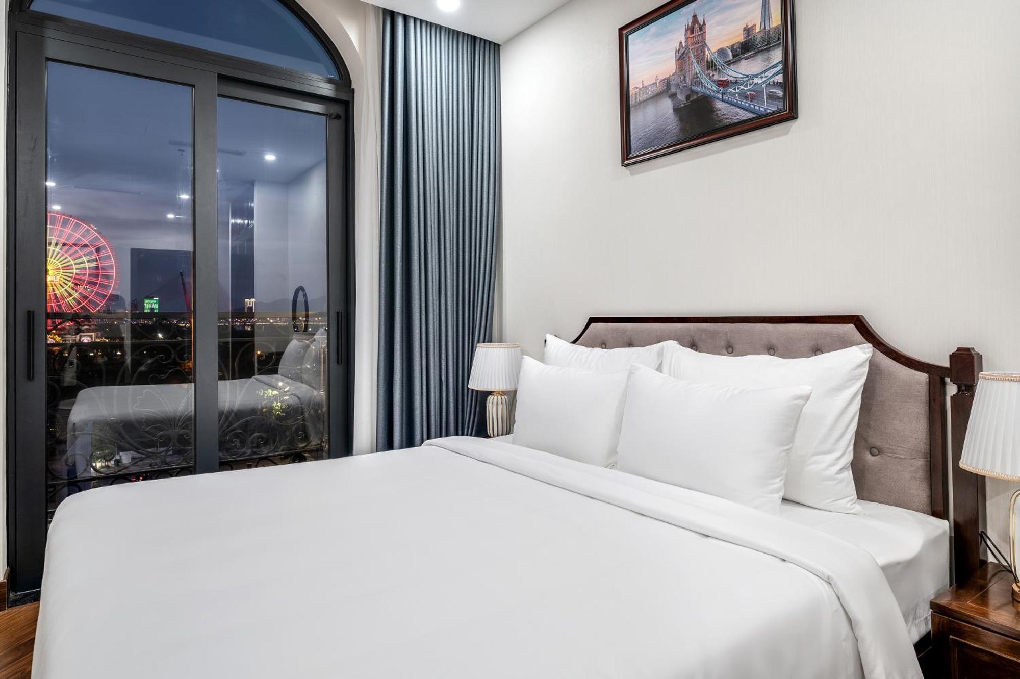 Florence Hotel Đà Nẵng Kültér fotó