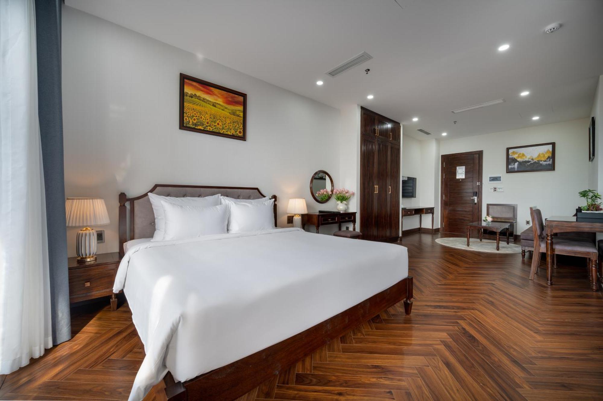 Florence Hotel Đà Nẵng Kültér fotó