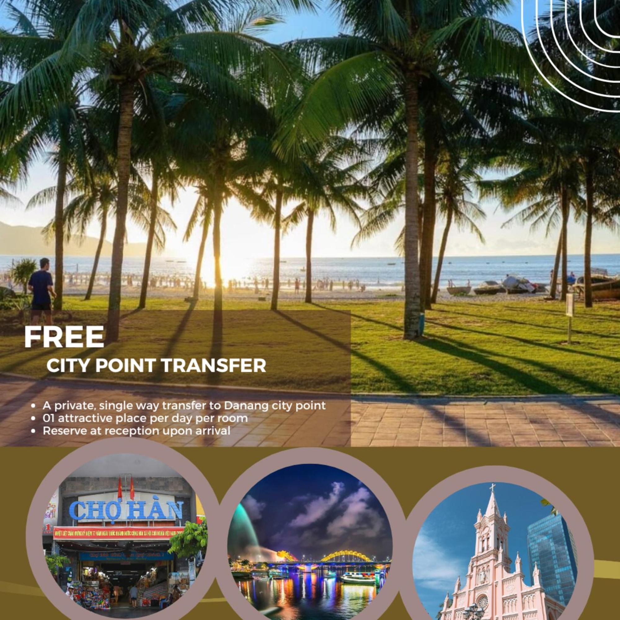 Florence Hotel Đà Nẵng Szoba fotó