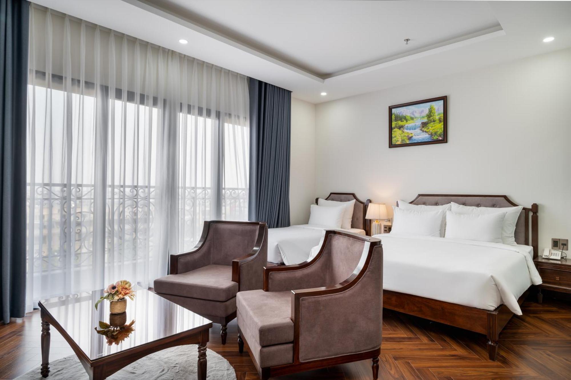 Florence Hotel Đà Nẵng Kültér fotó