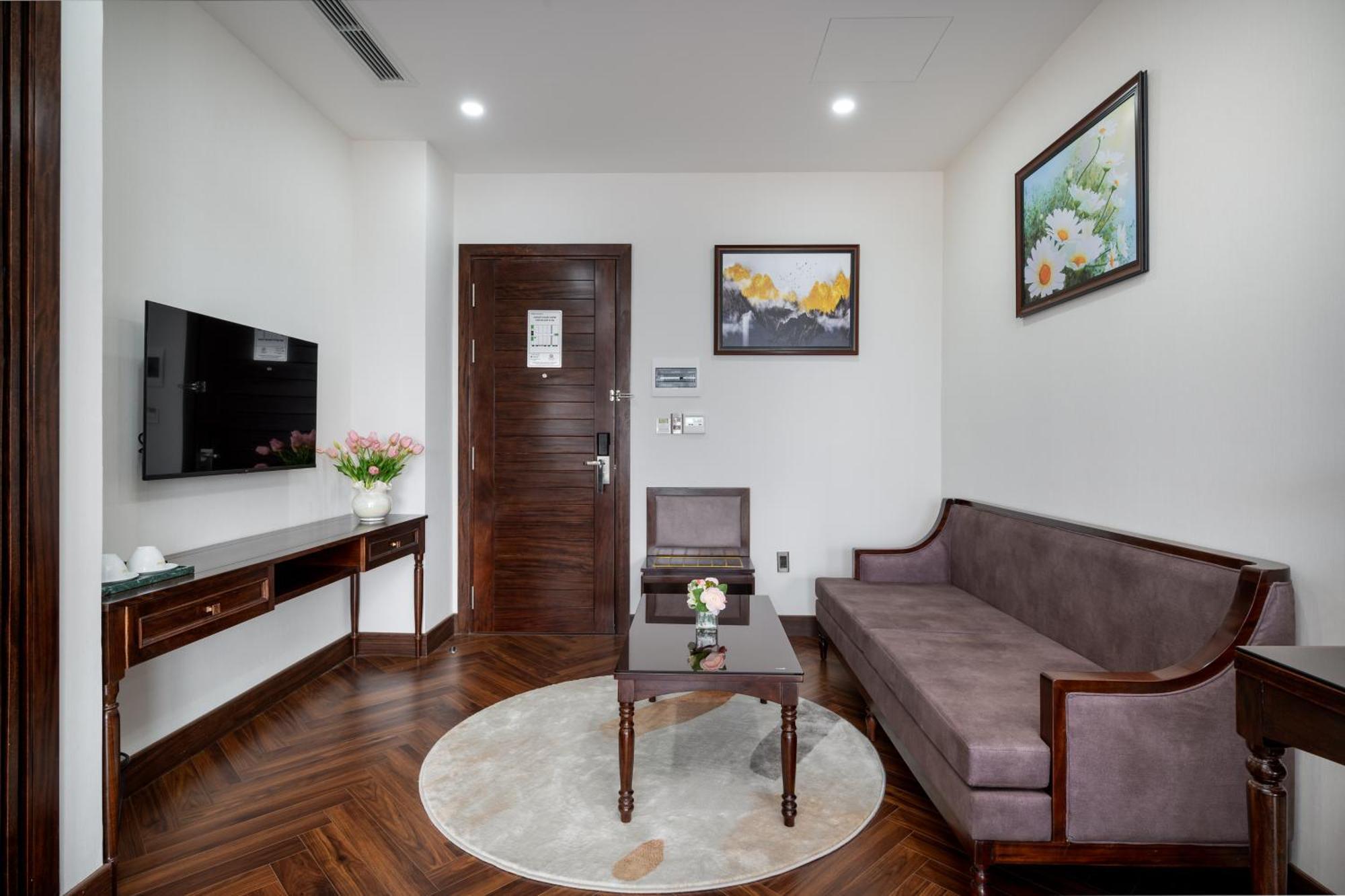 Florence Hotel Đà Nẵng Kültér fotó