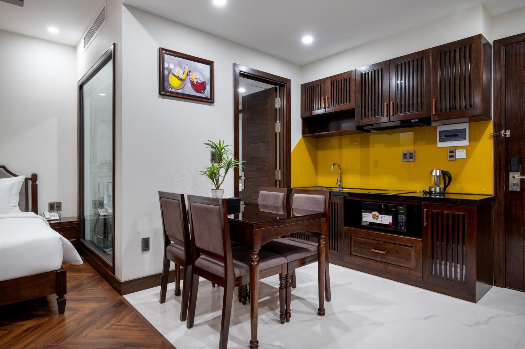 Florence Hotel Đà Nẵng Kültér fotó