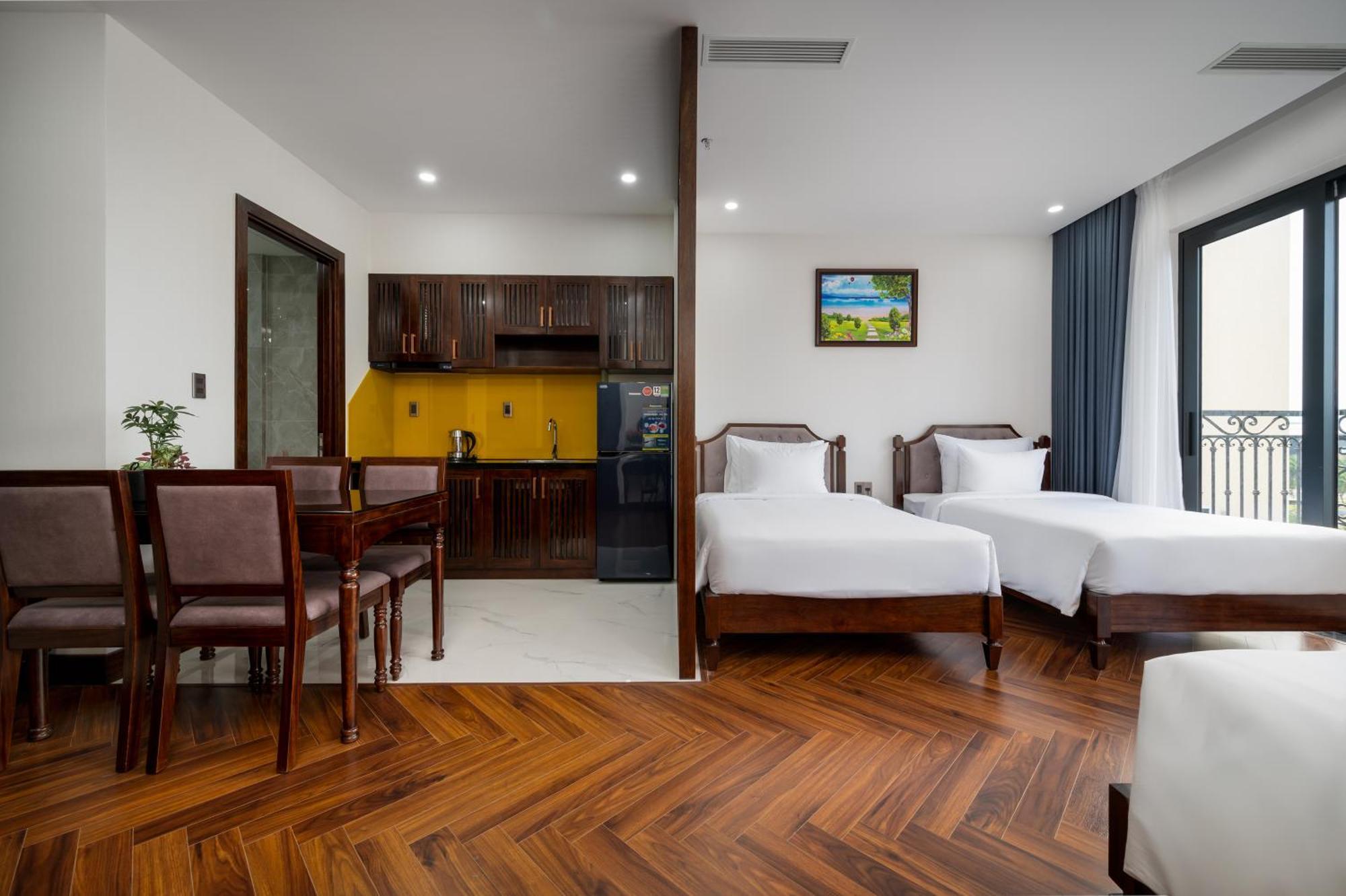 Florence Hotel Đà Nẵng Kültér fotó