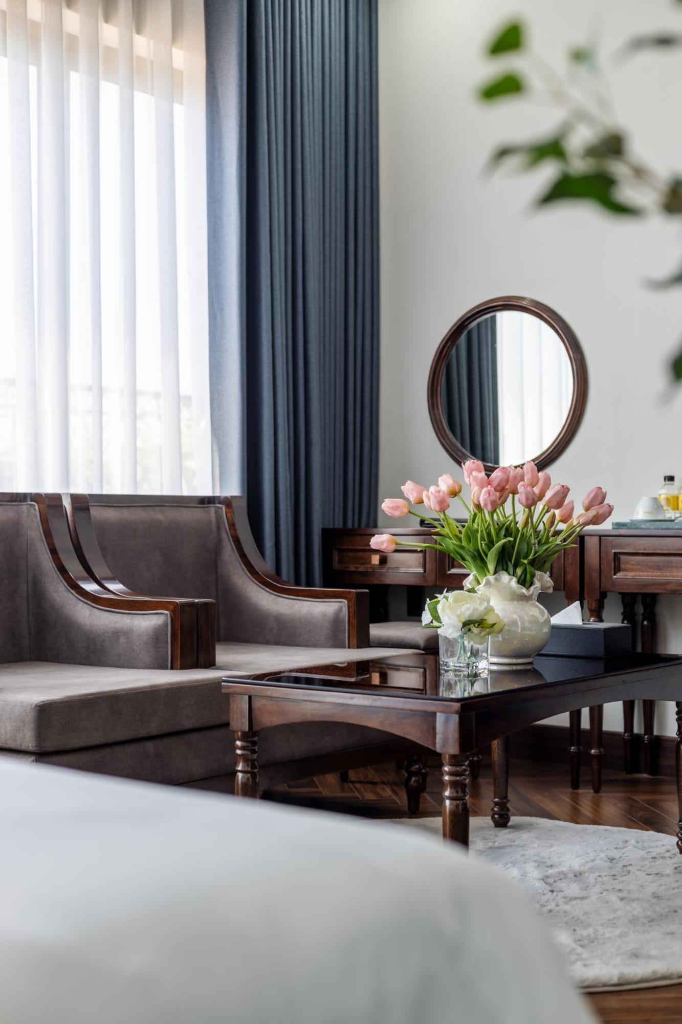 Florence Hotel Đà Nẵng Szoba fotó