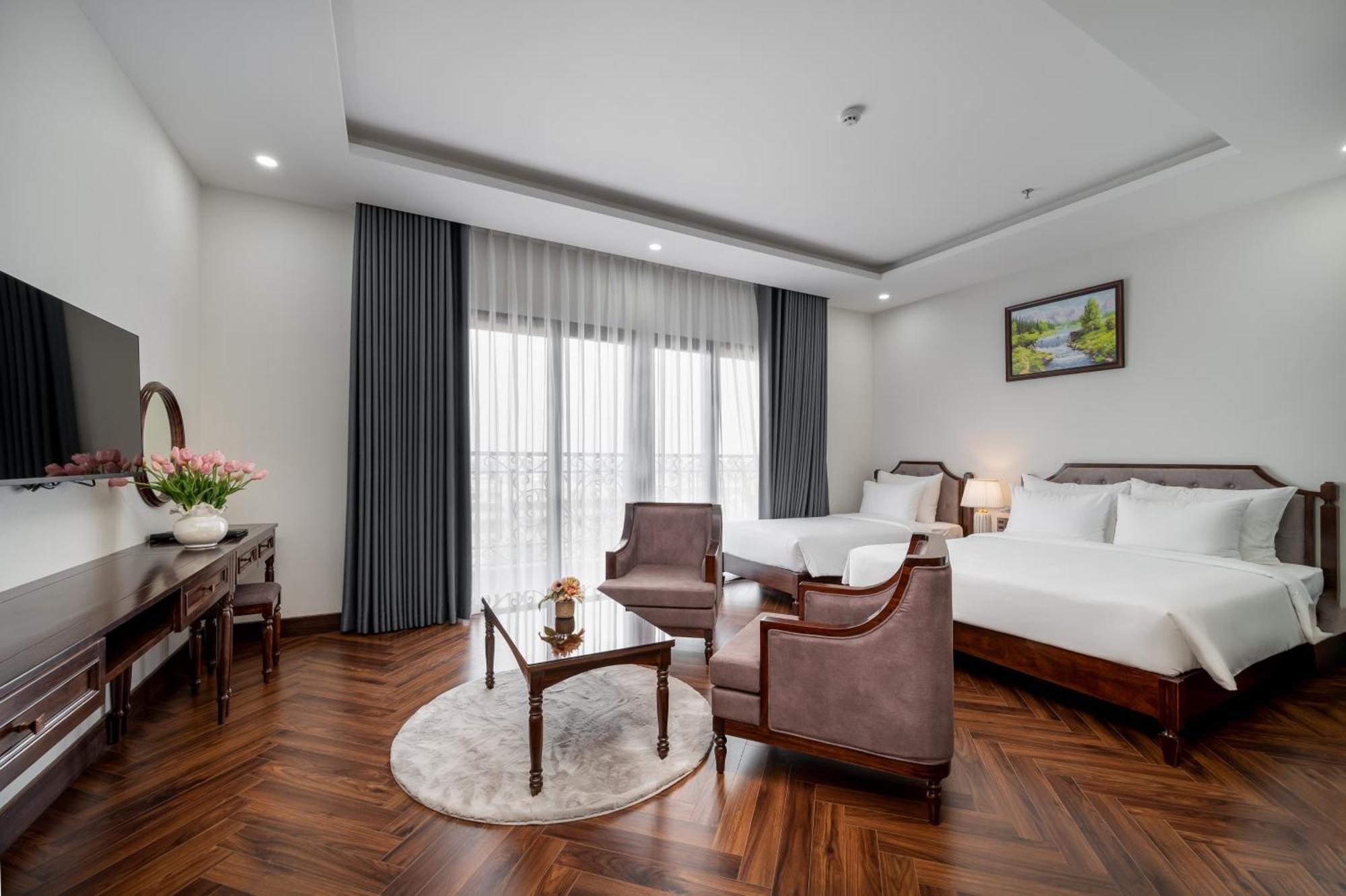 Florence Hotel Đà Nẵng Kültér fotó