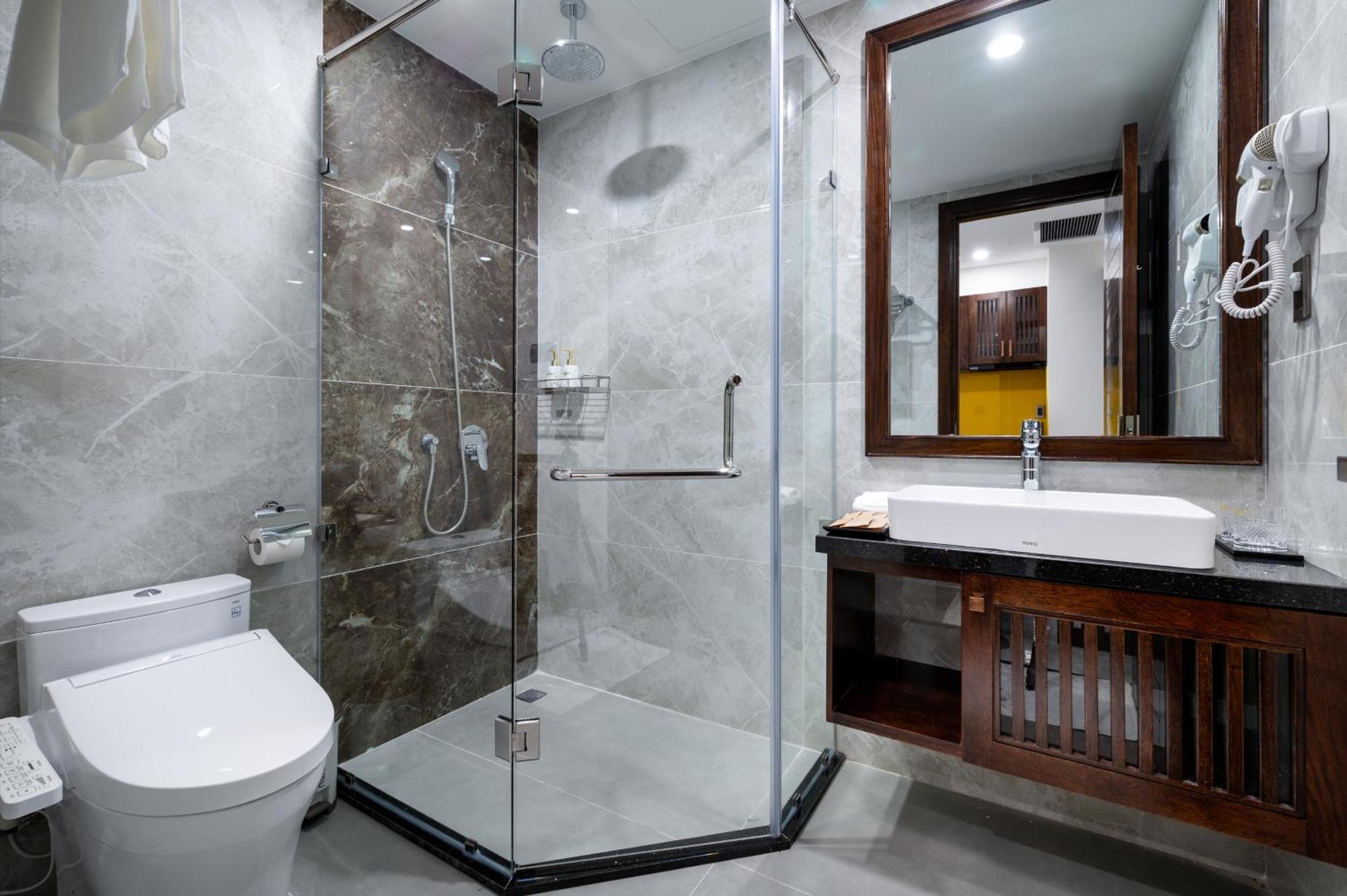 Florence Hotel Đà Nẵng Szoba fotó