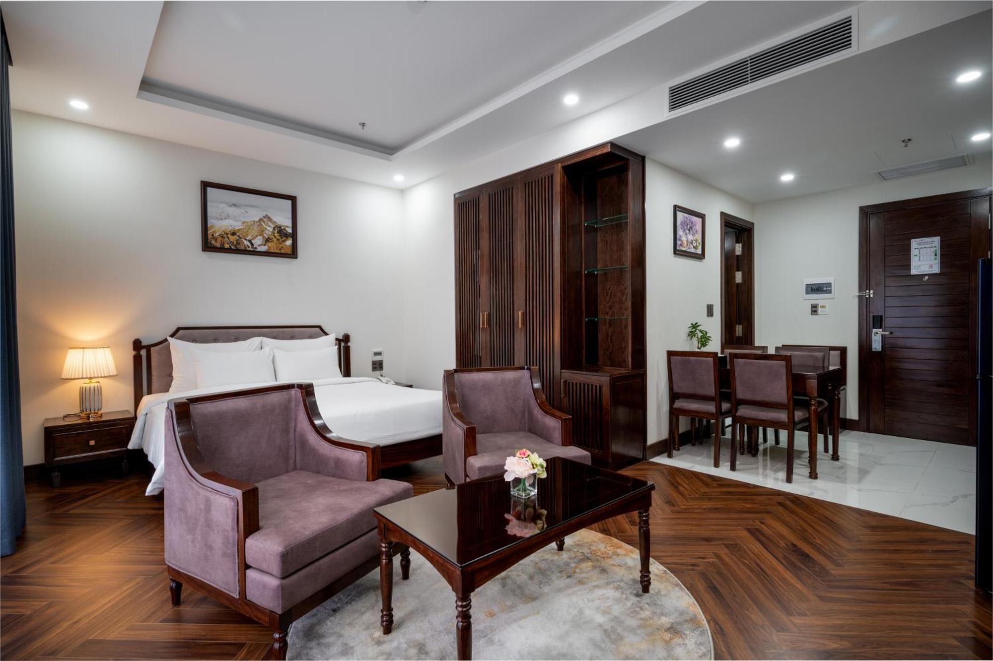Florence Hotel Đà Nẵng Kültér fotó