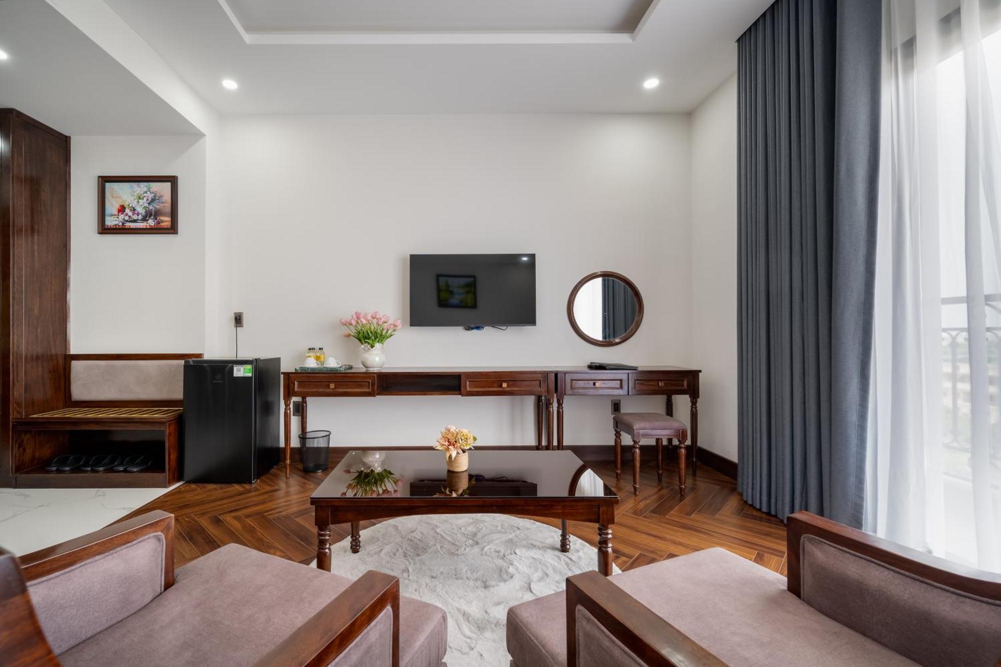 Florence Hotel Đà Nẵng Szoba fotó