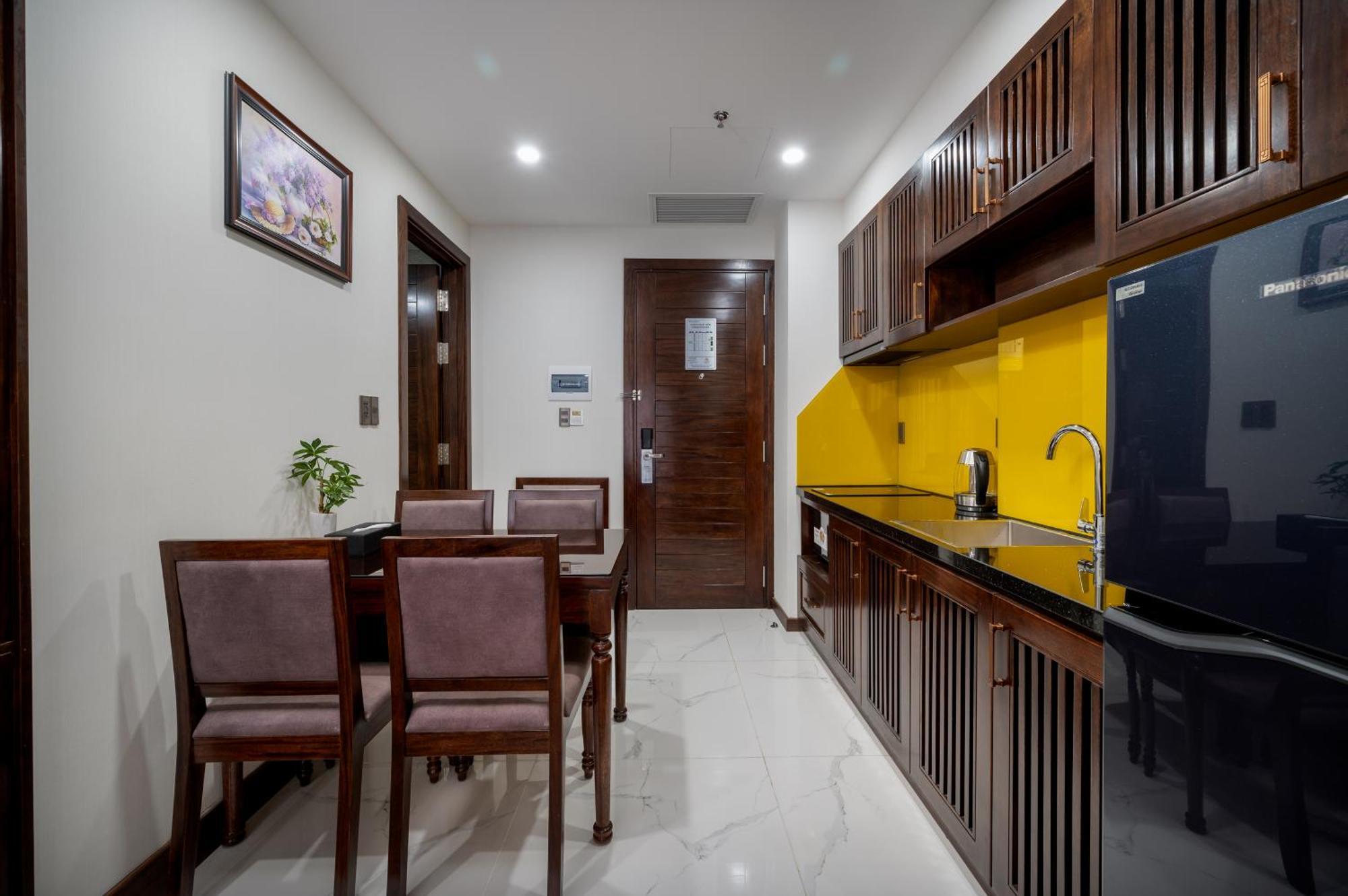 Florence Hotel Đà Nẵng Szoba fotó