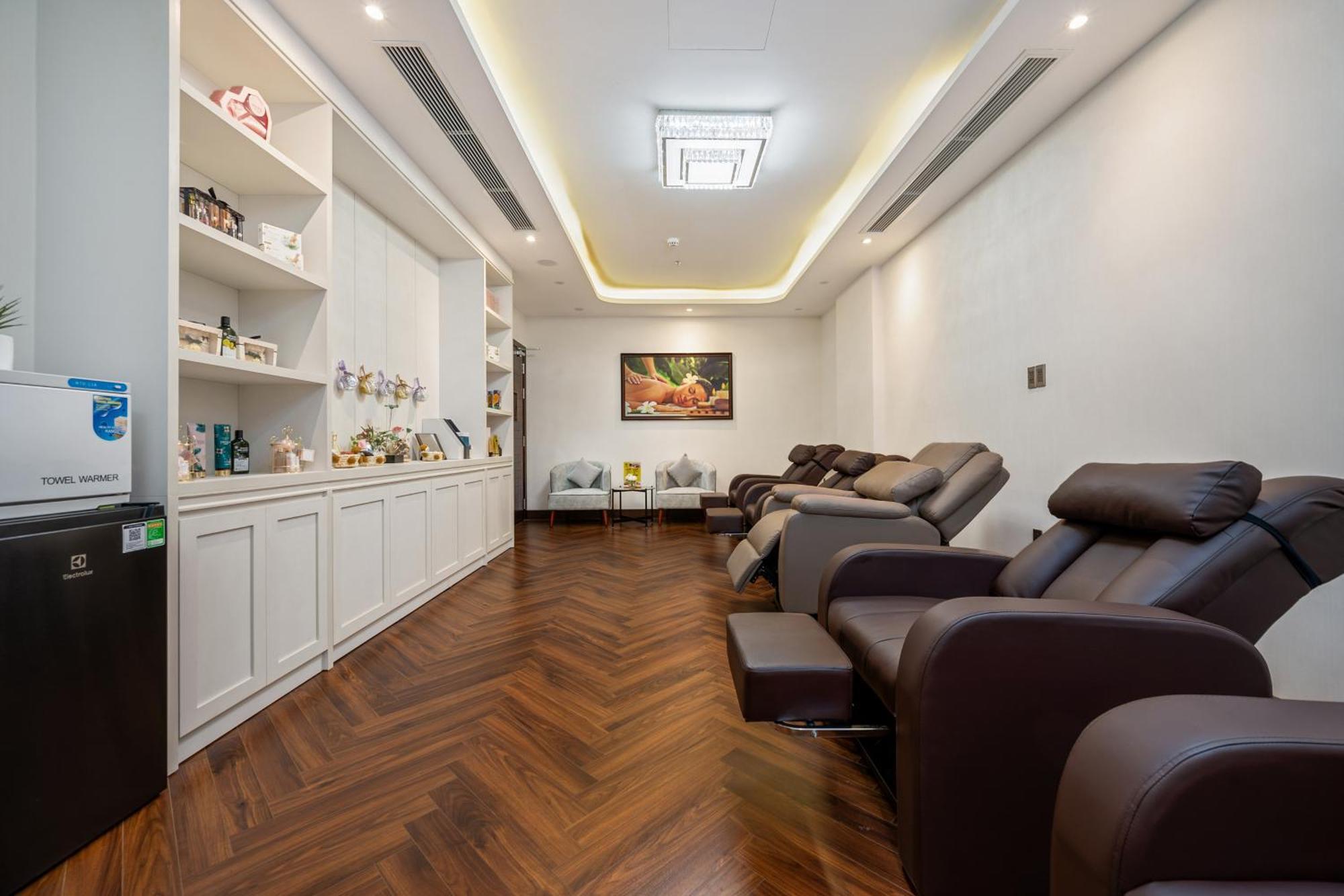 Florence Hotel Đà Nẵng Kültér fotó
