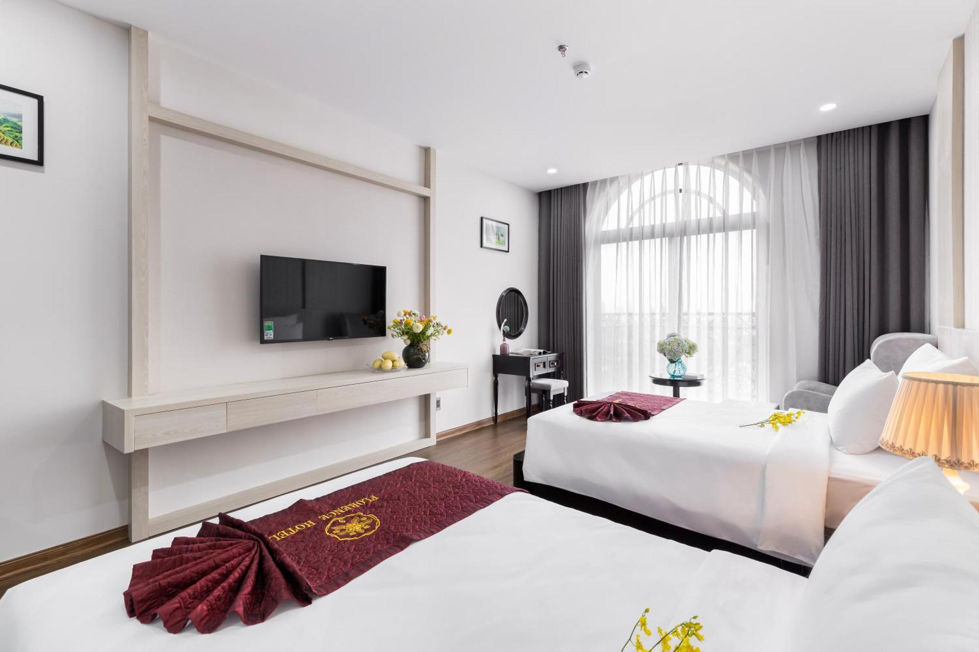 Florence Hotel Đà Nẵng Kültér fotó