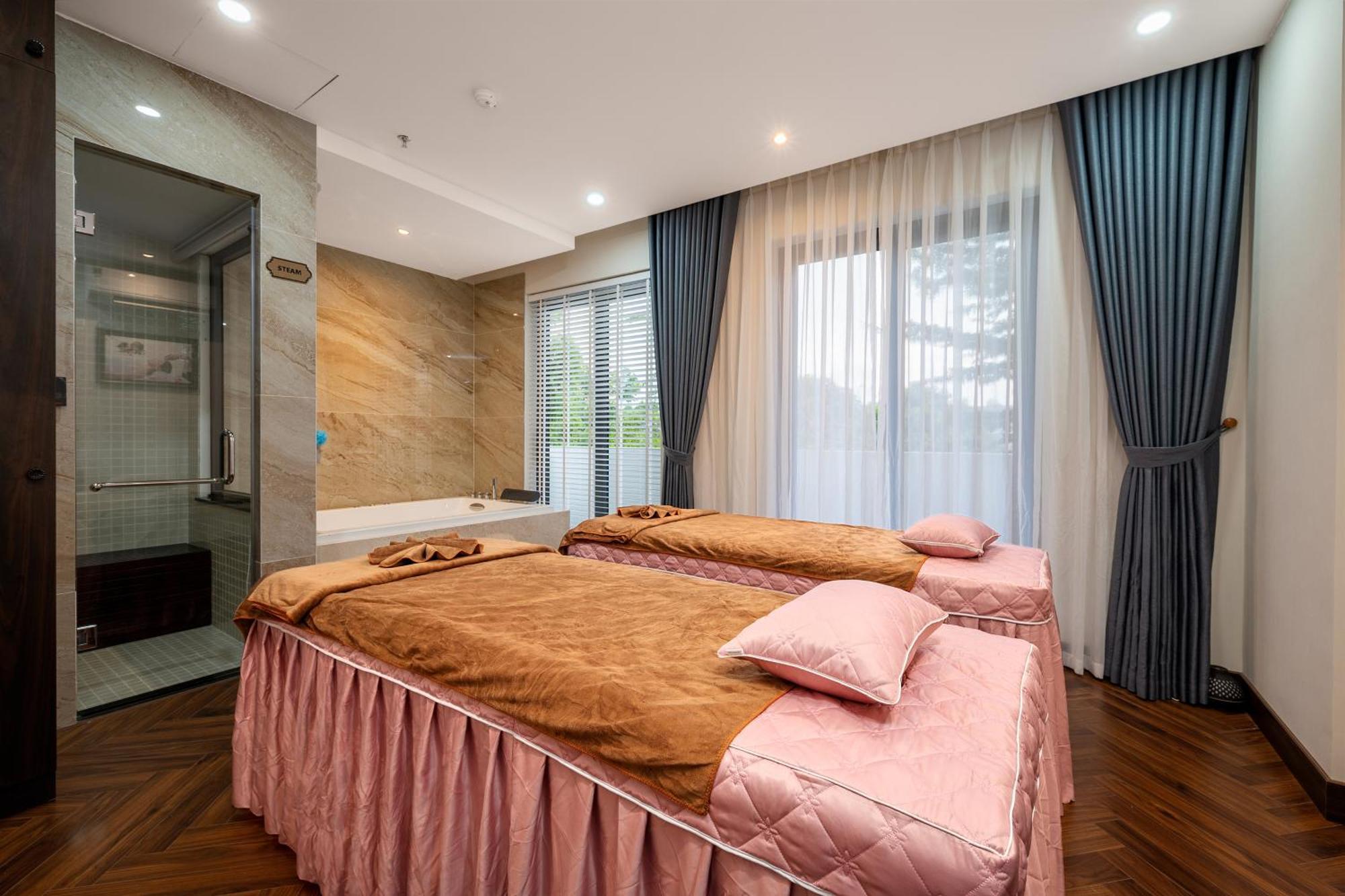 Florence Hotel Đà Nẵng Kültér fotó