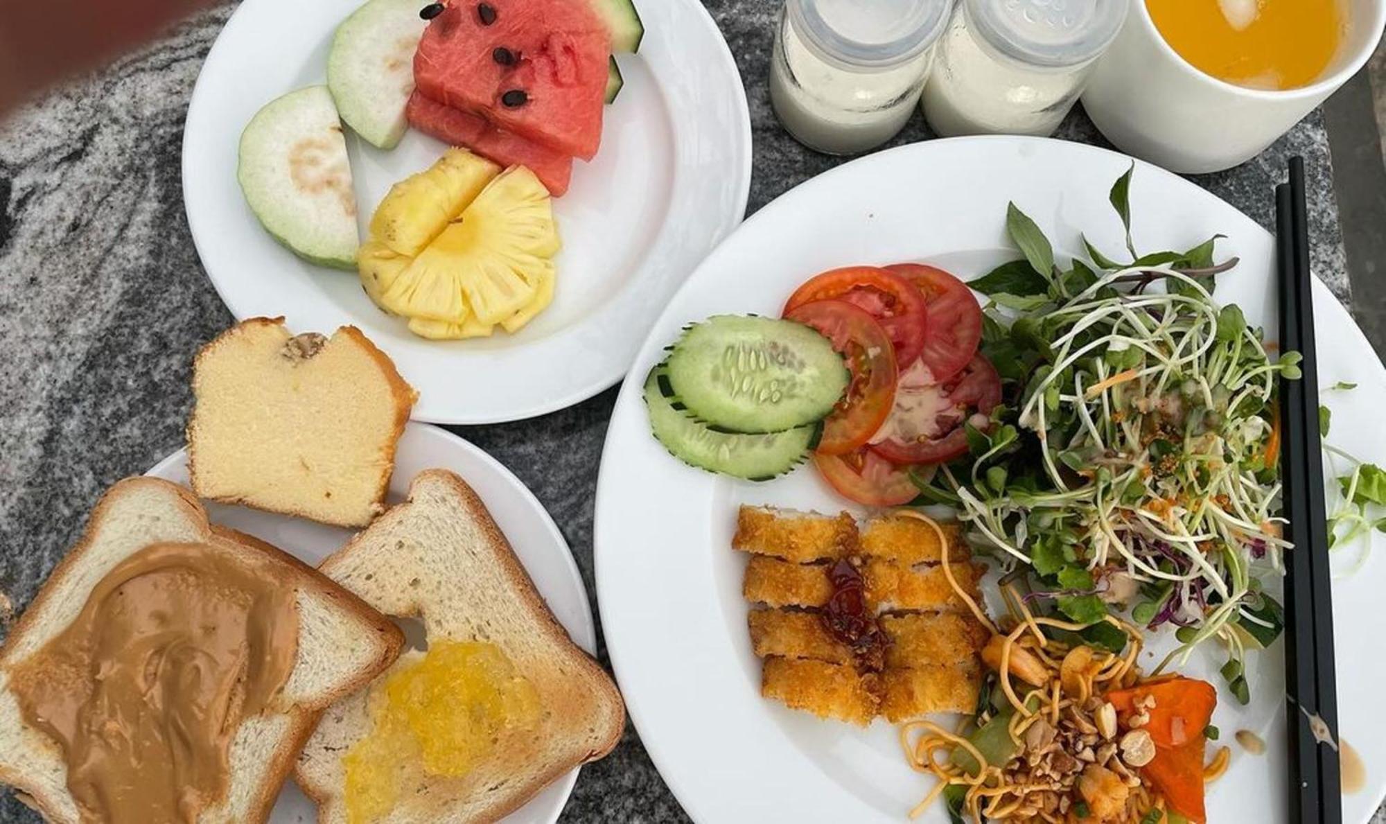 Florence Hotel Đà Nẵng Kültér fotó