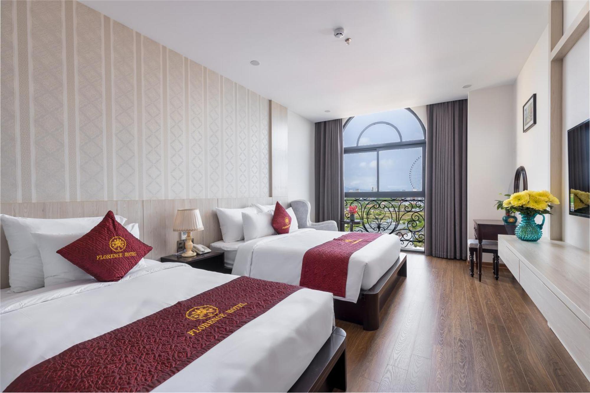 Florence Hotel Đà Nẵng Kültér fotó