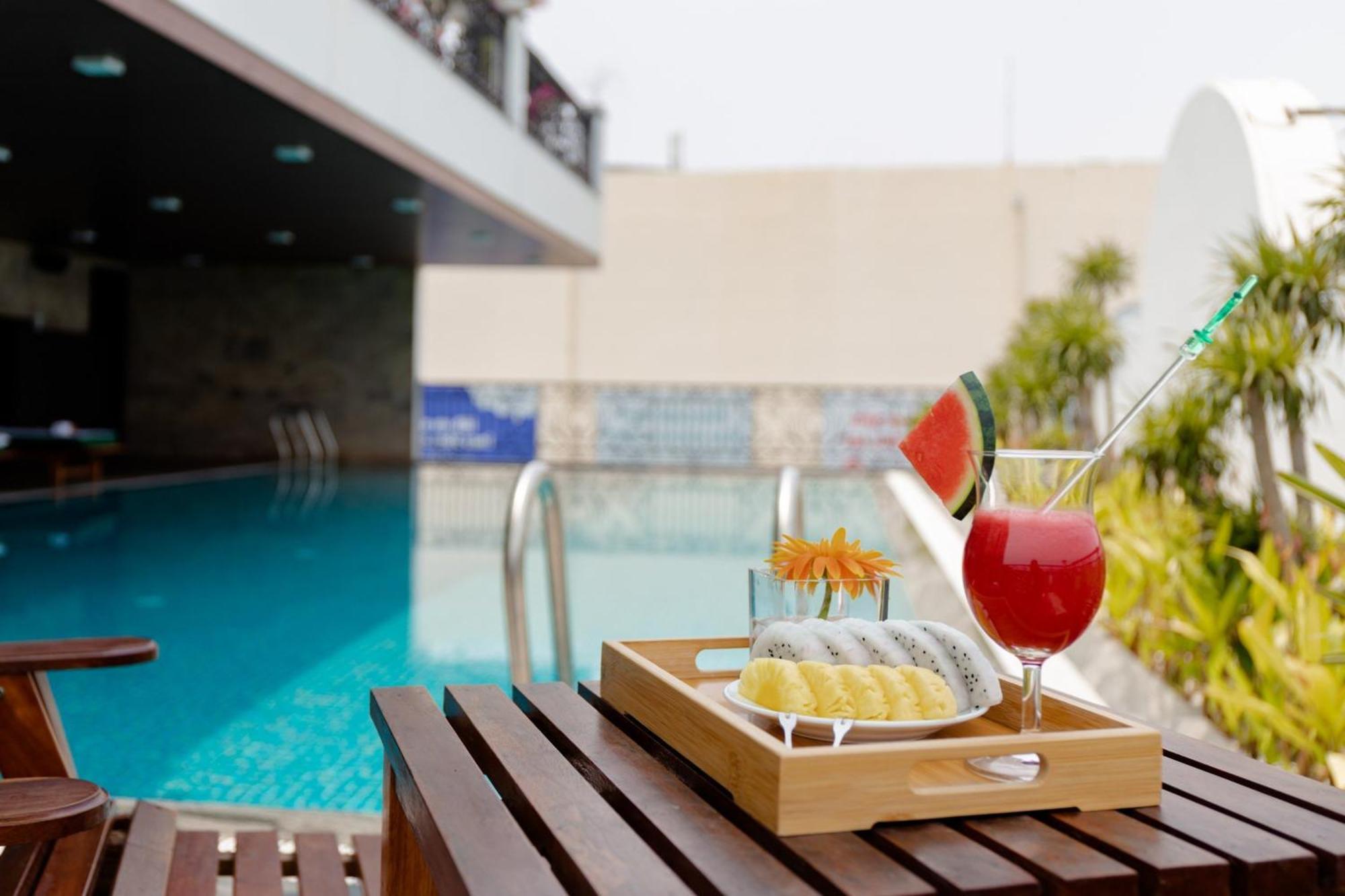 Florence Hotel Đà Nẵng Kültér fotó
