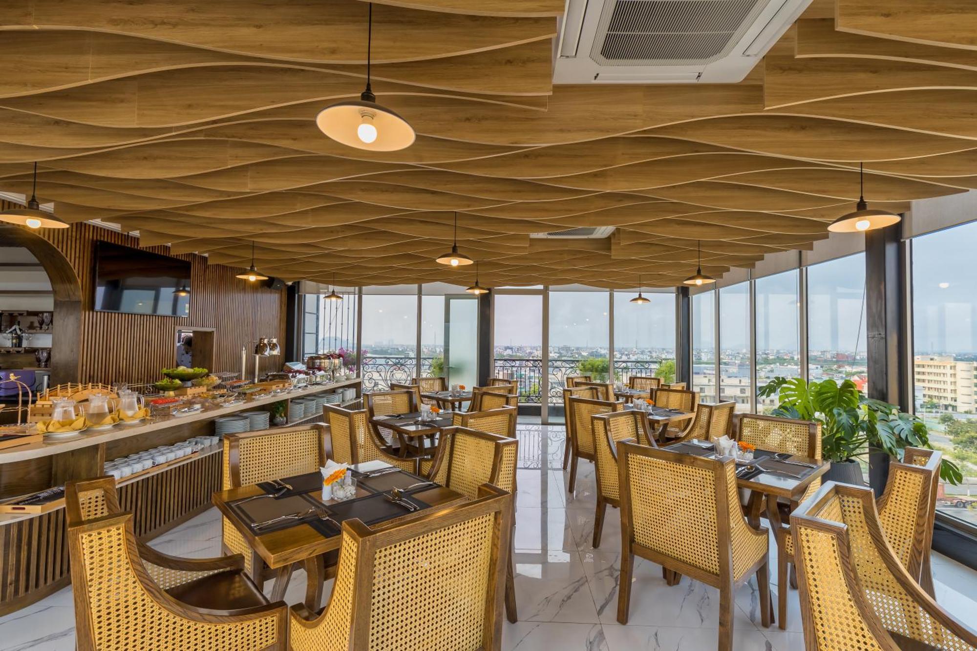 Florence Hotel Đà Nẵng Kültér fotó