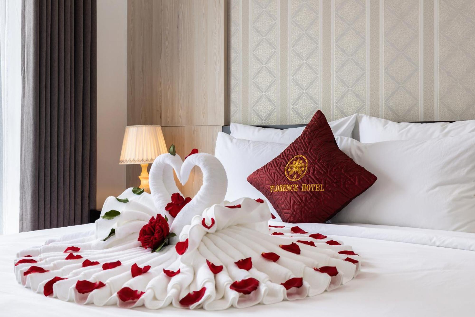 Florence Hotel Đà Nẵng Szoba fotó