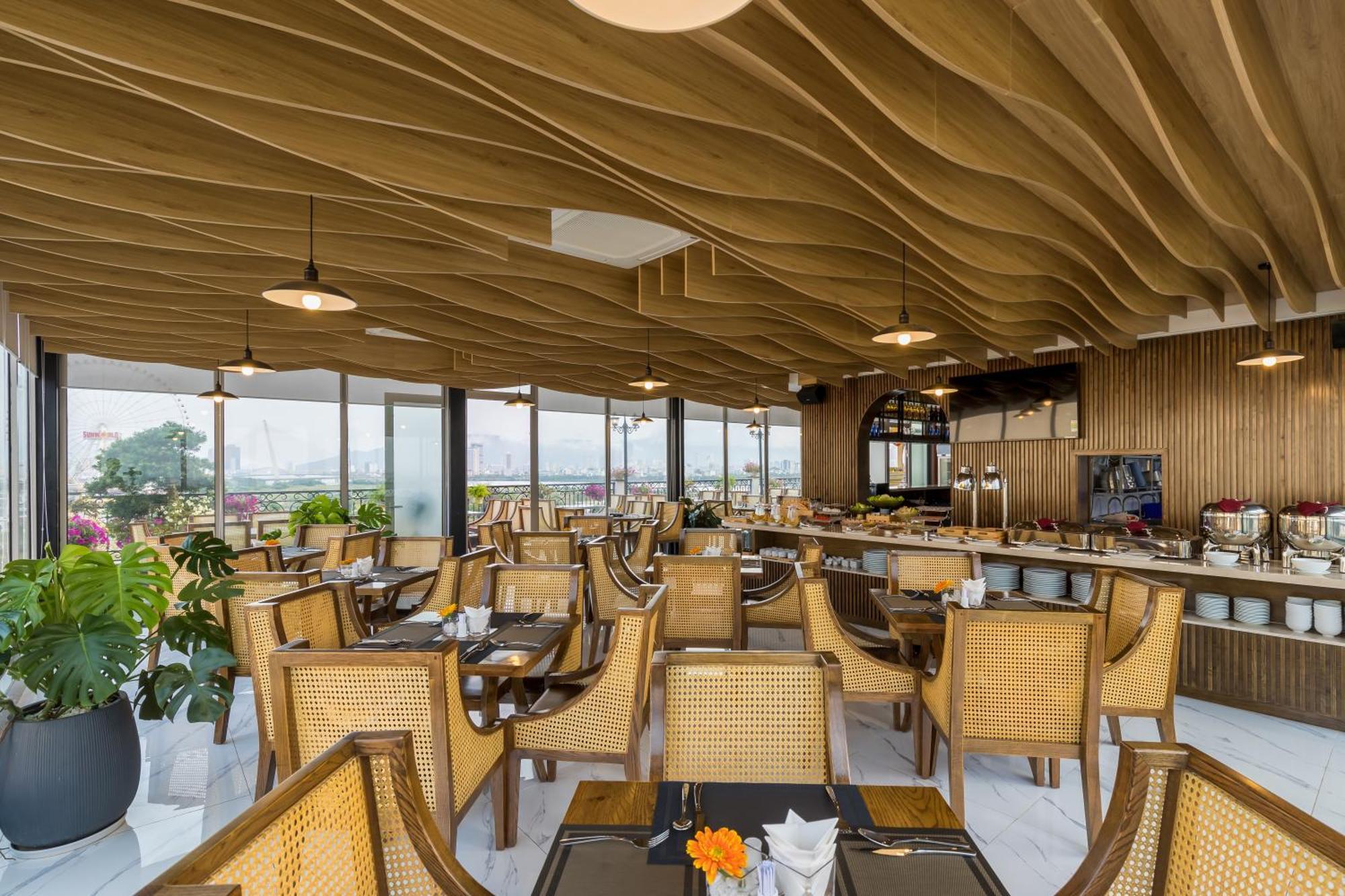 Florence Hotel Đà Nẵng Kültér fotó