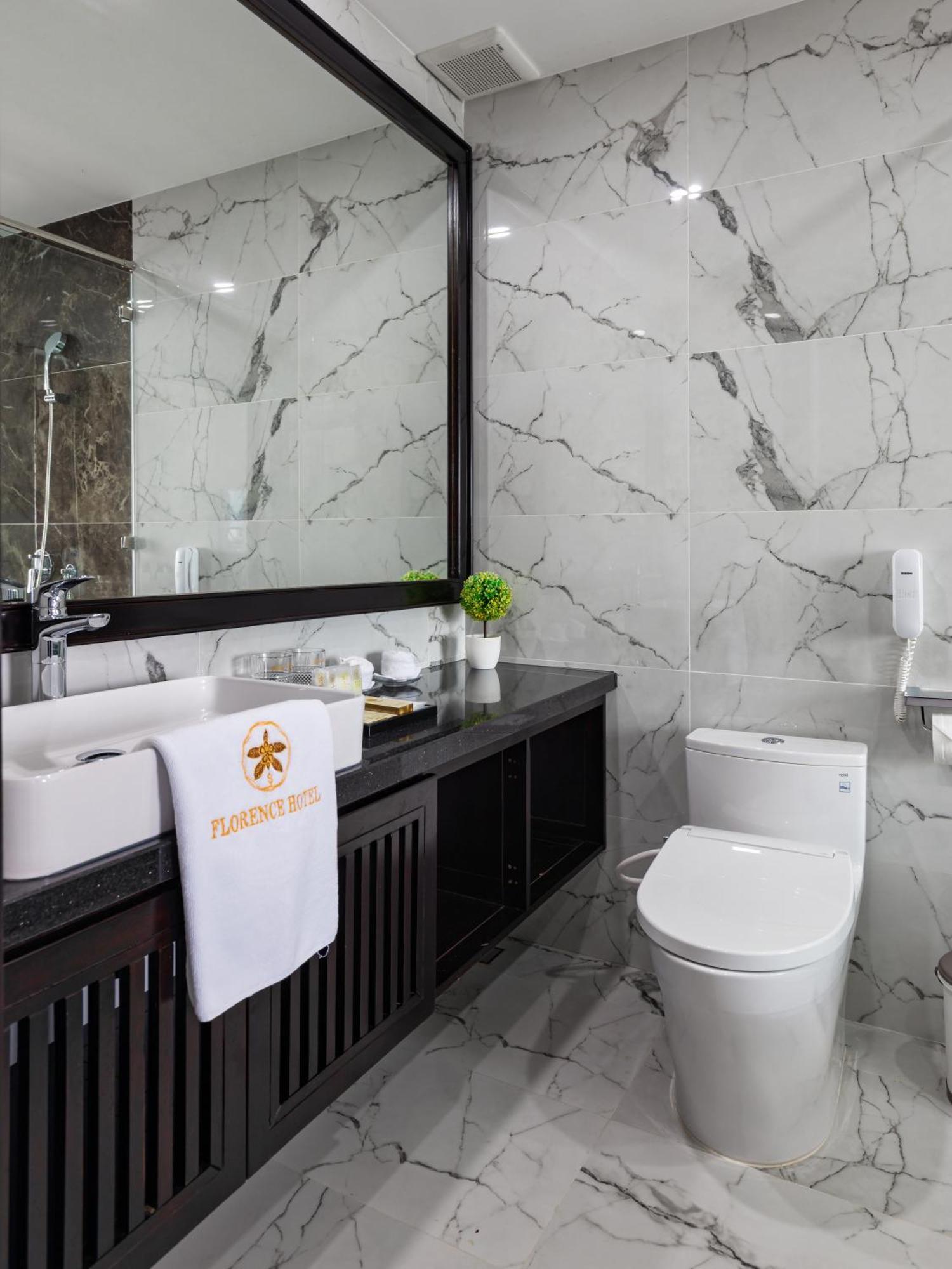 Florence Hotel Đà Nẵng Kültér fotó
