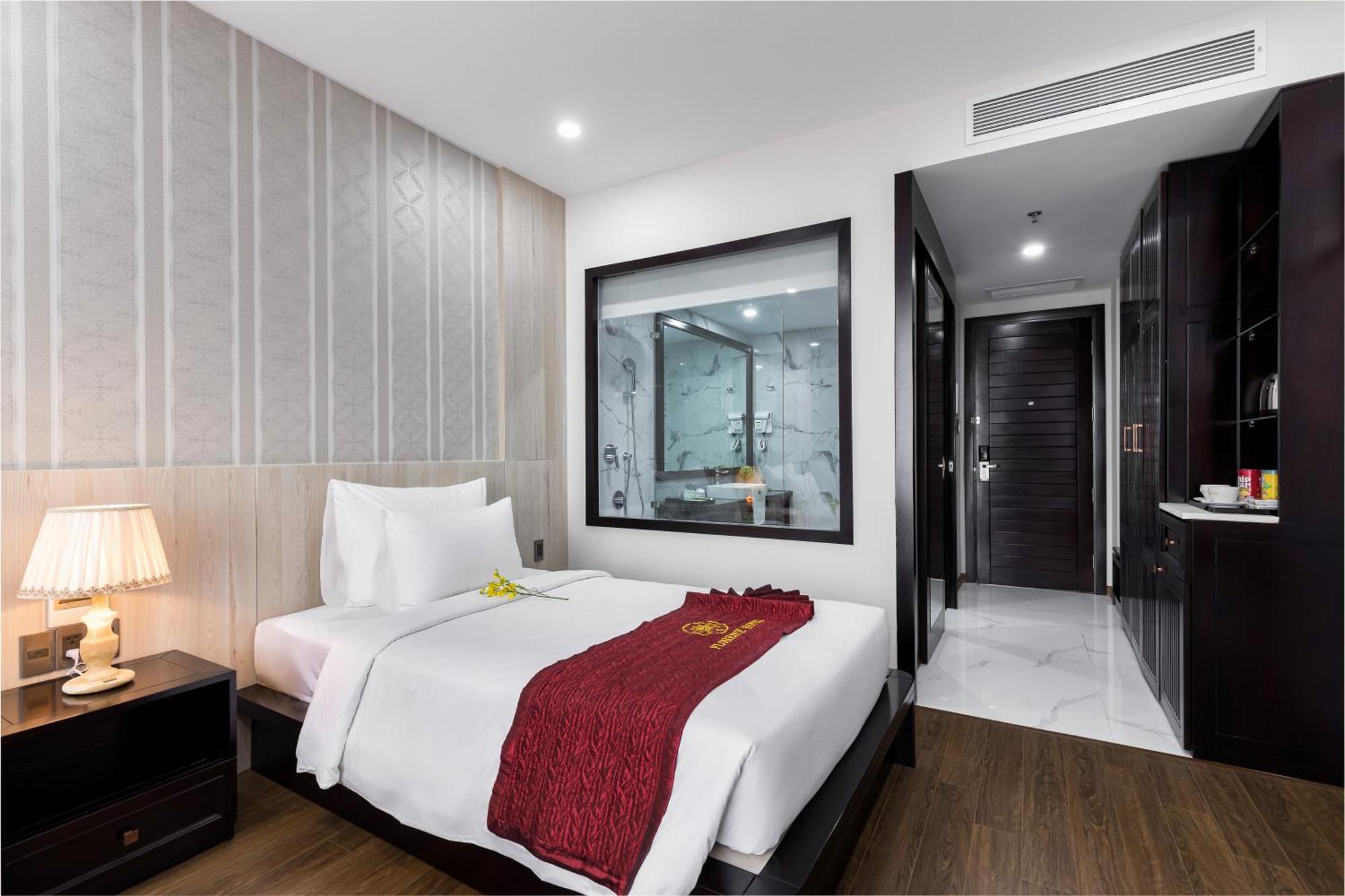 Florence Hotel Đà Nẵng Kültér fotó