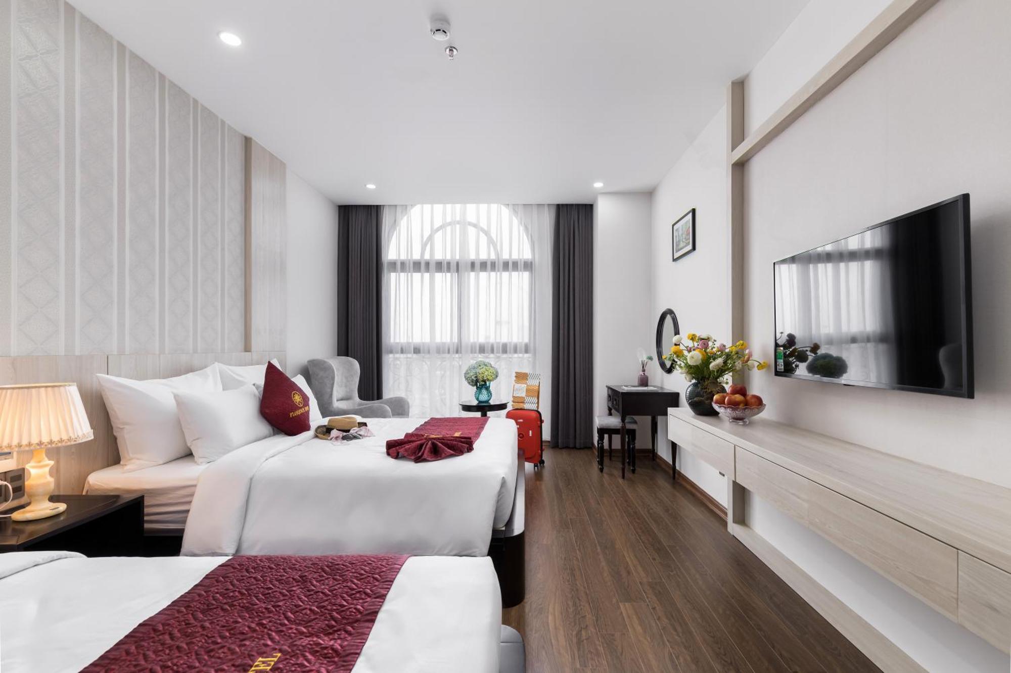 Florence Hotel Đà Nẵng Kültér fotó