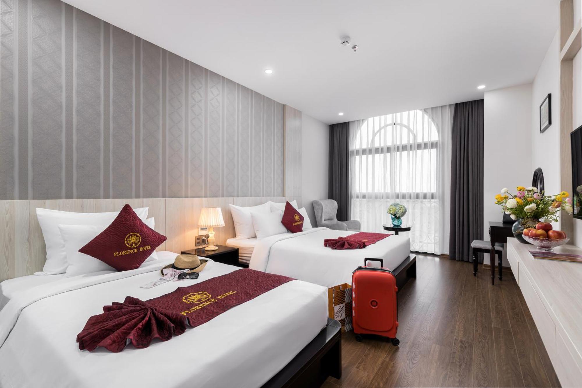 Florence Hotel Đà Nẵng Kültér fotó