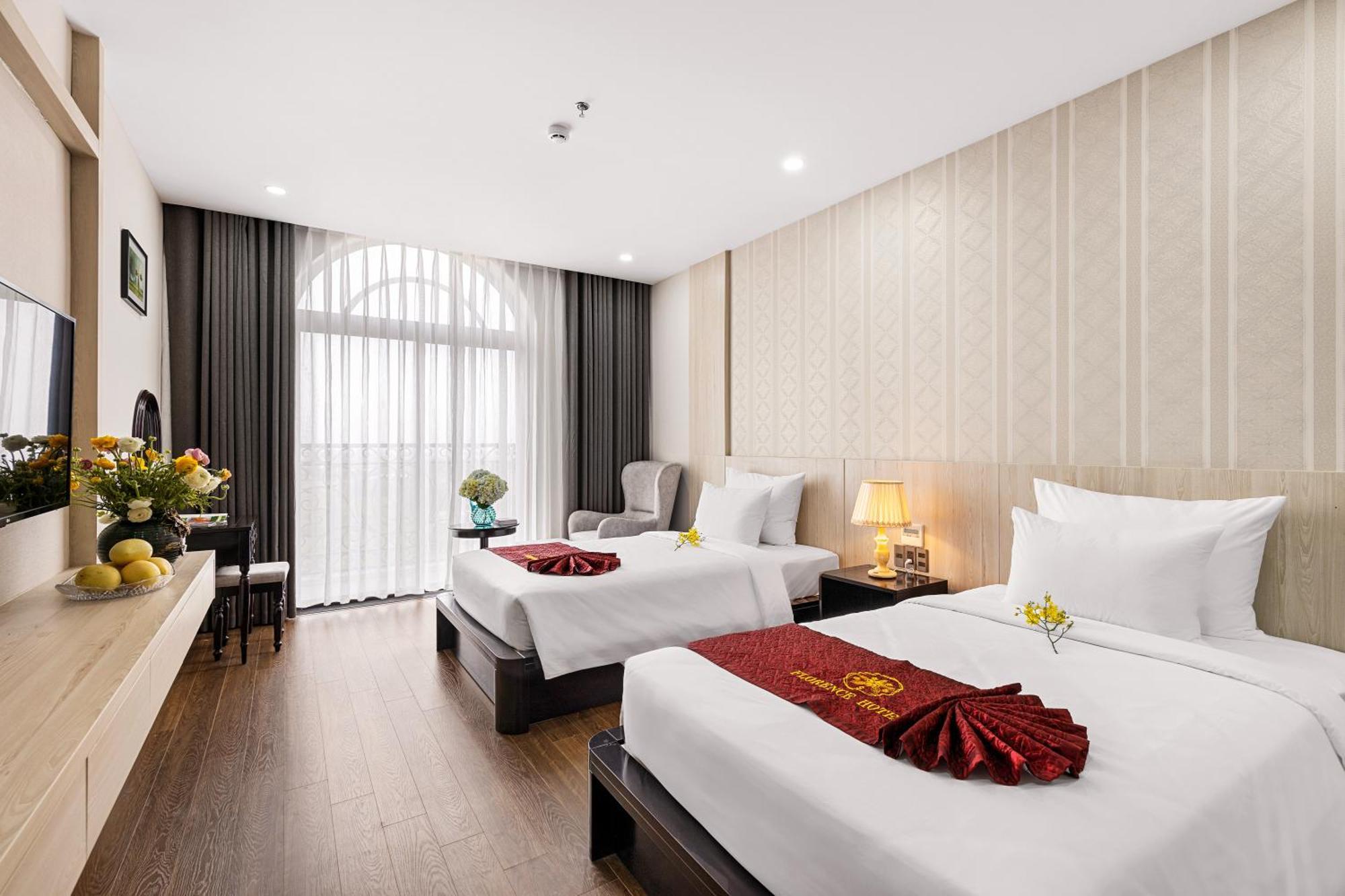 Florence Hotel Đà Nẵng Kültér fotó
