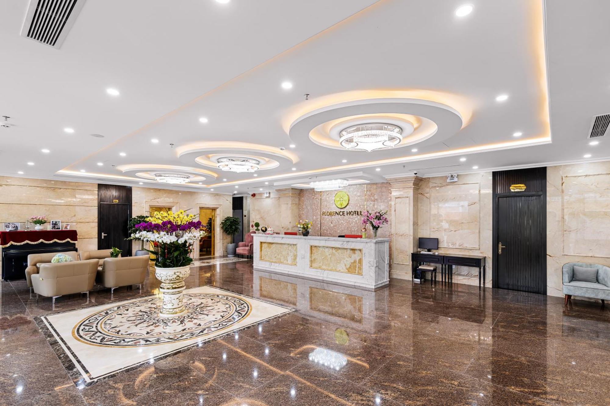 Florence Hotel Đà Nẵng Kültér fotó